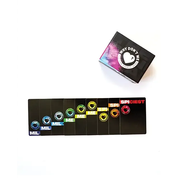 Games Firstplace Solutions LLC Spice It Up 150 Cards Game