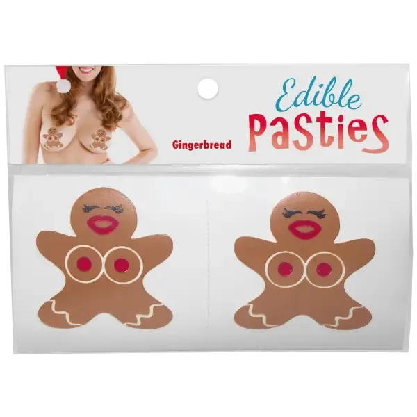 Gingerbread Women Edible Pasties Kheper Games Inc Vibrators