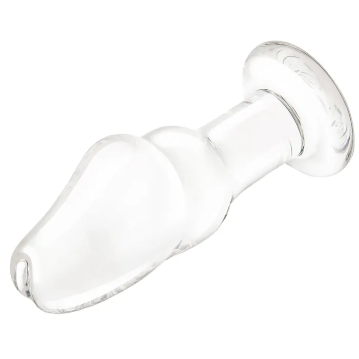 gls 3pc Helmet Head Glass Anal Training Kit Electric Eel Male Sex Toys