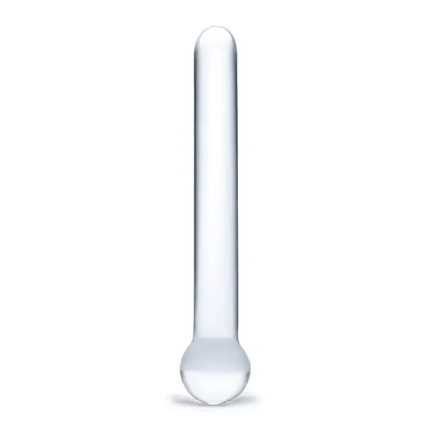 Glas 7 in Straight Glass Dildo glas Dildos Glas 7 in Straight Glass Dildo glas Dildos