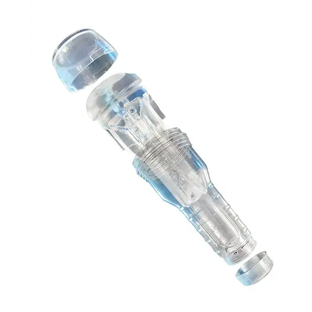 Global Novelties LLC Male Sex Toys Happy Endings MSTR B8 In The Clear Anal Stroker Bum Rush Canister Global Novelties LLC Male Sex Toys Happy Endings MSTR B8 In The Clear Anal Stroker Bum Rush Canister