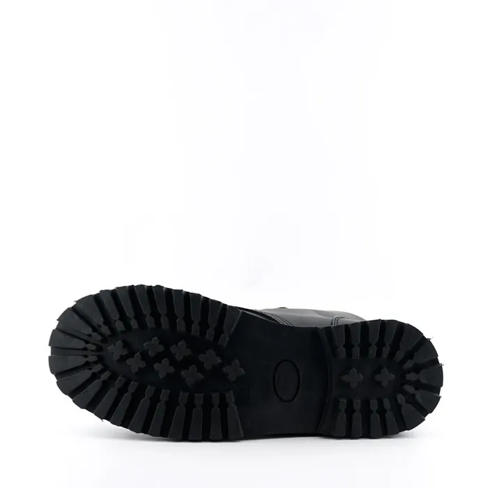 Grinders Restraints GRINDERS Stag 10 Hole Leather Boots