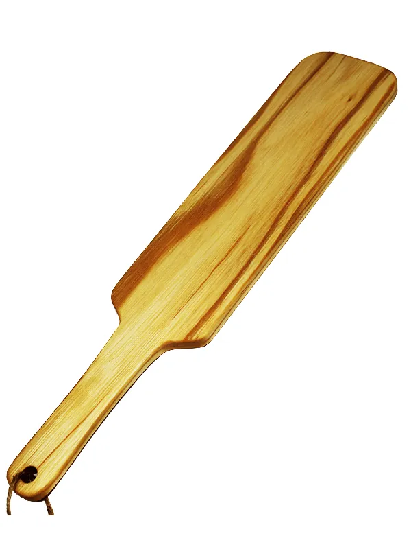 Handmade Wood Paddle 14 Jorkuz Vibrators