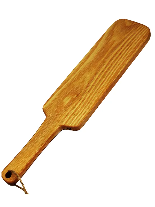 Handmade Wood Paddle 14 Jorkuz Vibrators