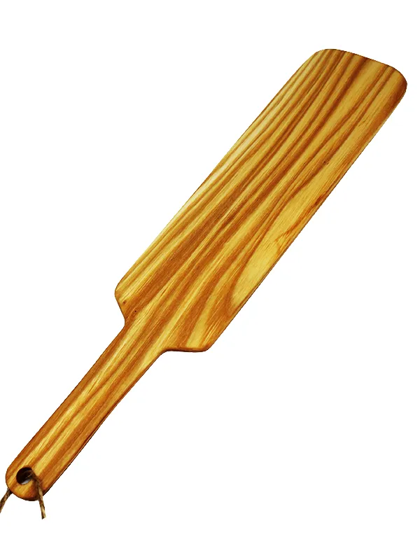 Handmade Wood Paddle 14 Jorkuz Vibrators
