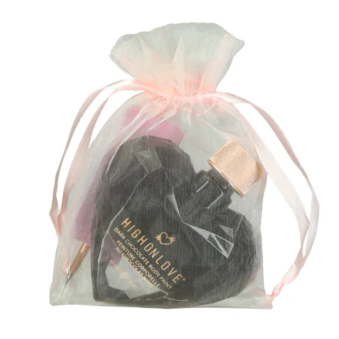 High On Love Body paint Dark Chocolate High On Love Female Sex Toys
