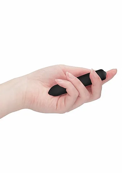 HonourSkintwocom Anal 1 Speed Bullet Black