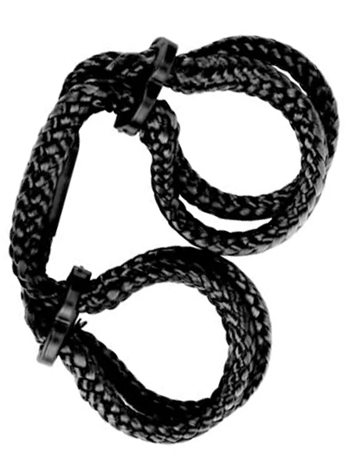 HonourSkintwocom Couples 23m Rope Cuffs