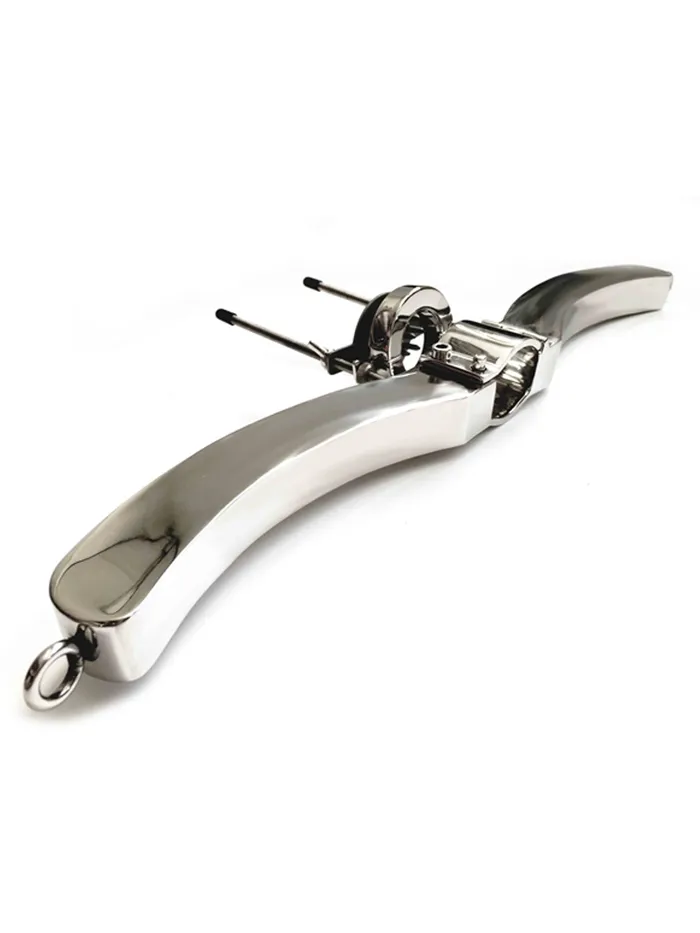 HonourSkintwocom Dildos The Steel Humbler