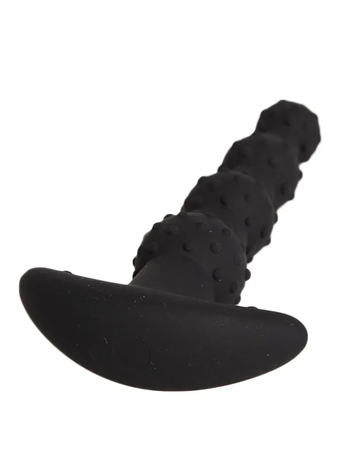 HonourSkintwocom Dotted Pleasure Bead Anal Plug Male Sex Toys