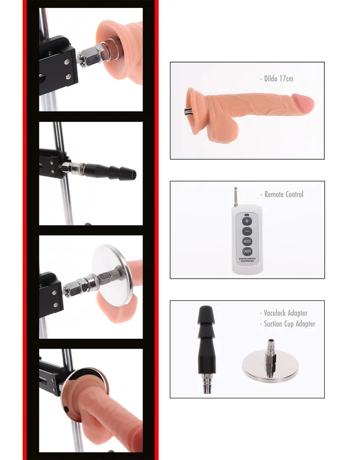 HonourSkintwocom Female Sex Toys Bangers F Machine Pro 2 UK ONLY