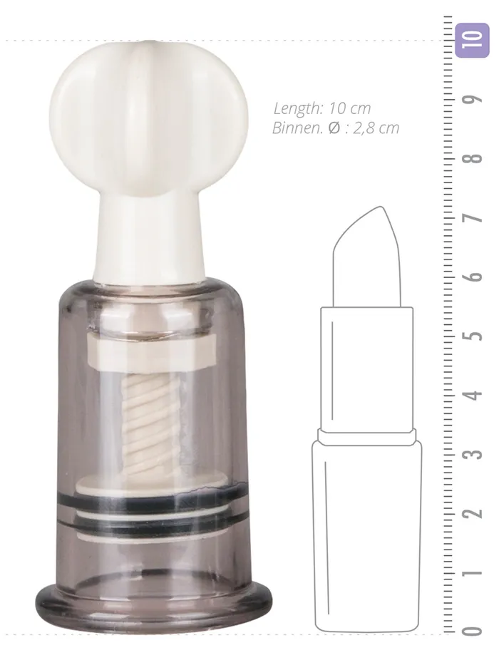 HonourSkintwocom Female Sex Toys Nipple Clit Suckers Small 2 pcs