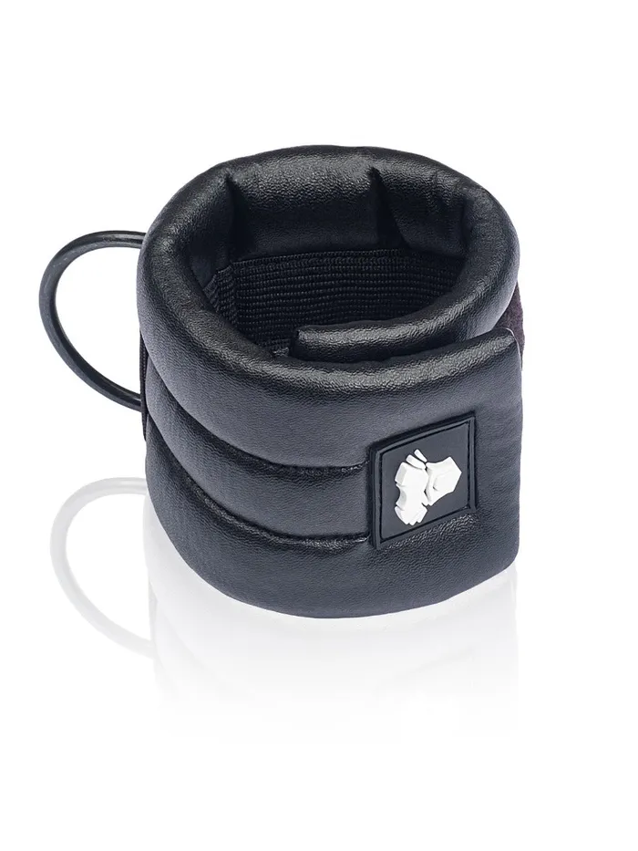 HonourSkintwocom Female Sex Toys Padded Mens Wristband