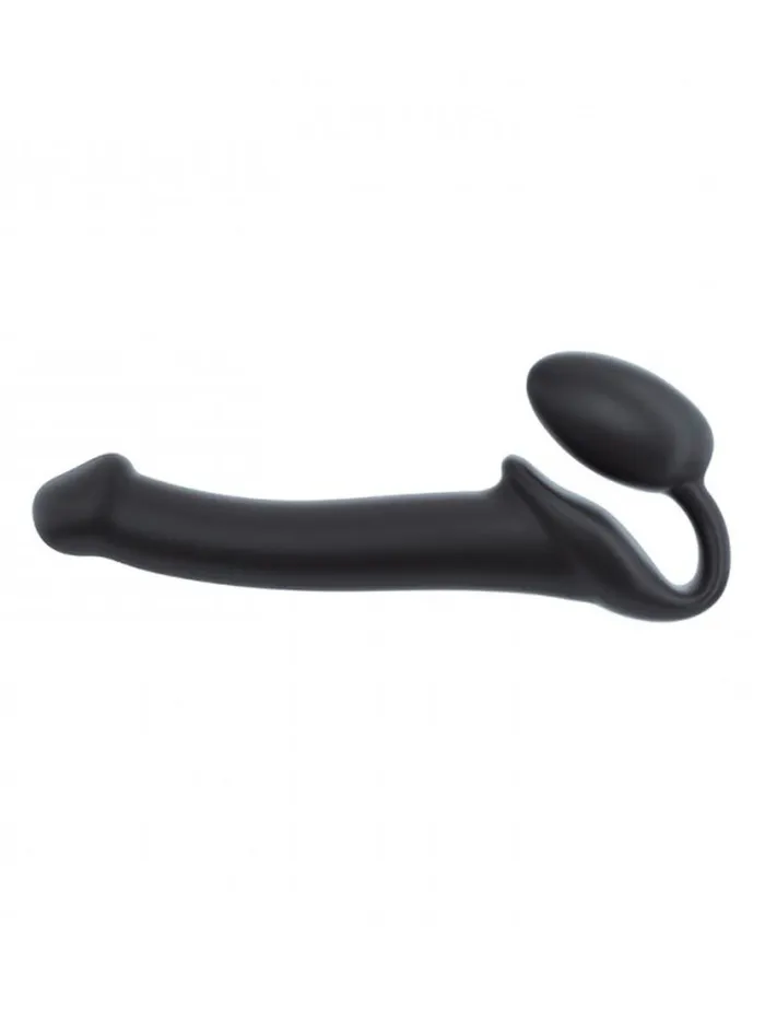 HonourSkintwocom Female Sex Toys SemiRealistic Bendable StrapOn Medium