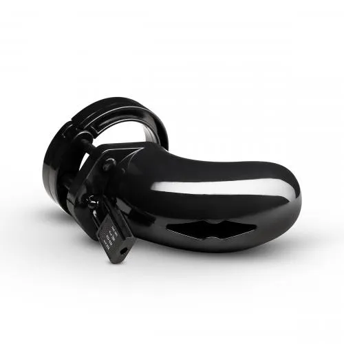 HonourSkintwocom Male Sex Toys Lockdown Chastity Cage Medium