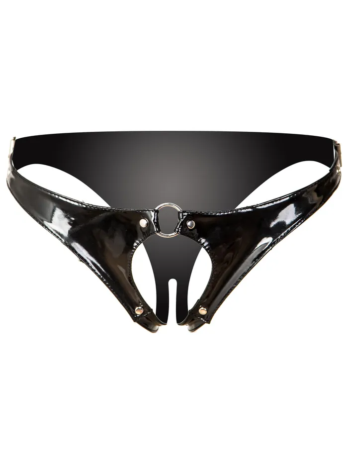 HonourSkintwocom Male Sex Toys PVC Kinky Knickers