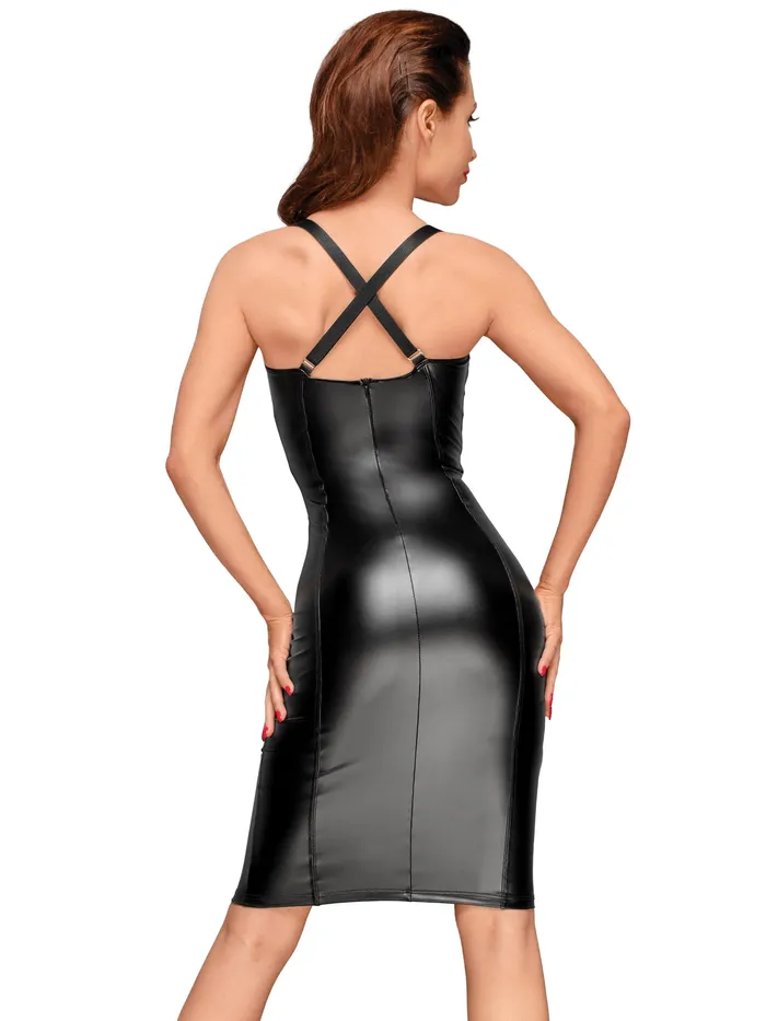 HonourSkintwocom Powerwetlook dress with chequered tape inserts Male Sex Toys HonourSkintwocom Powerwetlook dress with chequered tape inserts Male Sex Toys