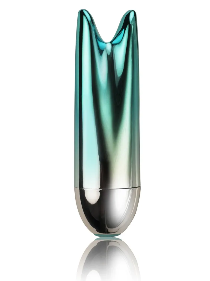 HonourSkintwocom Vibrators Rocks Off Atomic Streamlined Elegance Teal