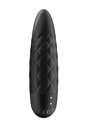 HonourSkintwocom Vibrators Satisfyer Ultra Power Bullet 5 Black HonourSkintwocom Vibrators Satisfyer Ultra Power Bullet 5 Black