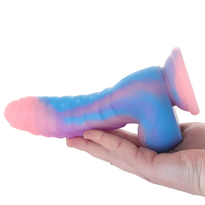 Hott Dildos Stardust Plutos Pleasure 7 Inch Dildo