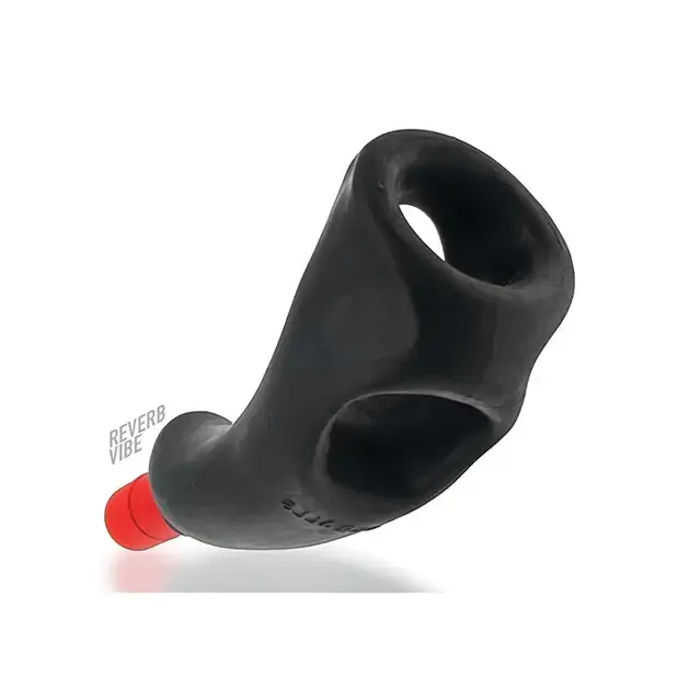 Hunkyjunk Buzzfuck Cock Ball Sling with Taint Vibrator OXBALLS Male Sex Toys Hunkyjunk Buzzfuck Cock Ball Sling with Taint Vibrator OXBALLS Male Sex Toys