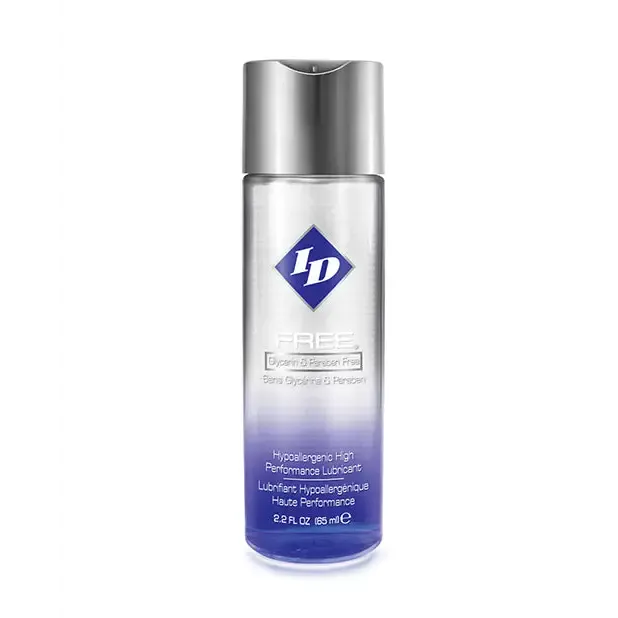 ID FREE 44 fl oz Bottle ID Lube Vibrators