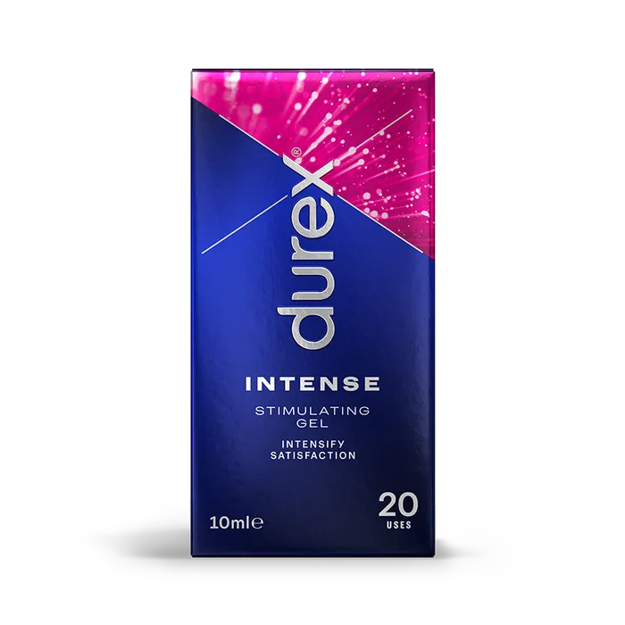Intense Journey Pleasure Set Durex Female Sex Toys