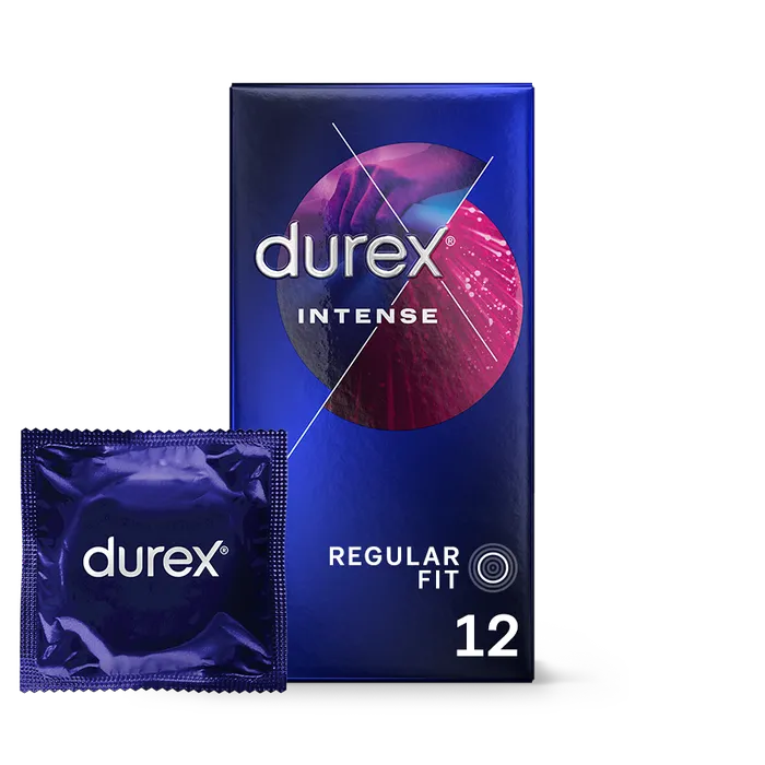 Intense Journey Pleasure Set Durex Female Sex Toys
