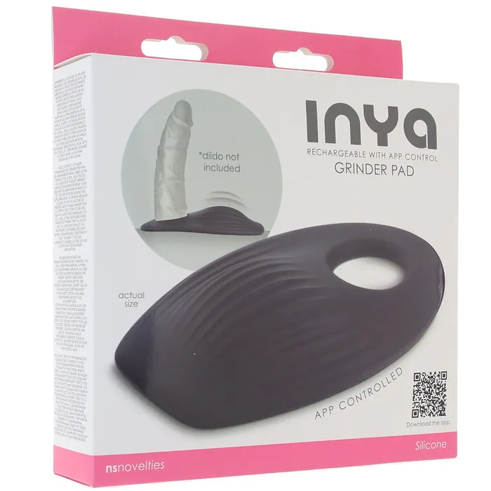 Inya Grinder Pad Vibe ns novelties Vibrators