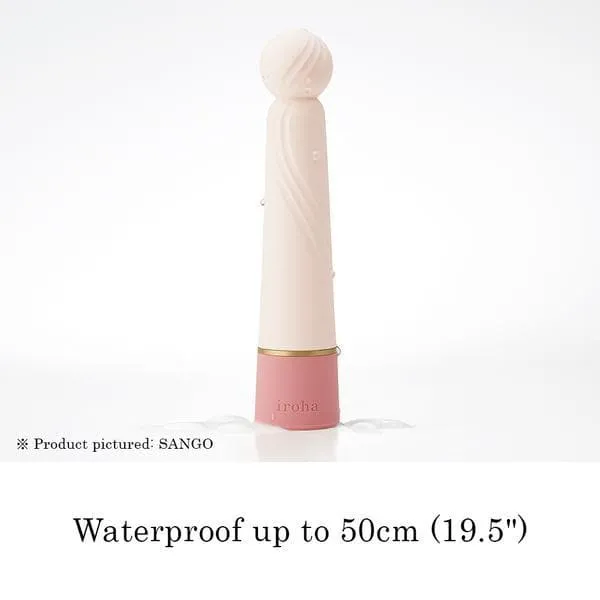Iroha Rin Hisui IROHA by TENGA Vibrators