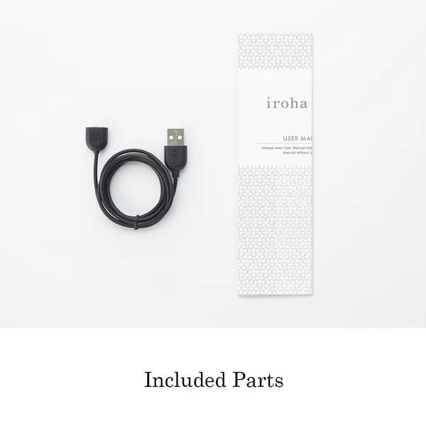 Iroha Rin Hisui IROHA by TENGA Vibrators