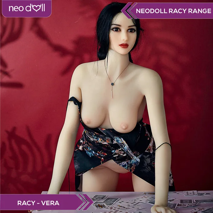 Irontech Doll Male Sex Toys Neodoll Racy Vera Realistic Sex Doll 168cm White