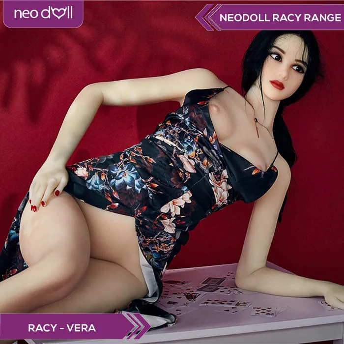 Irontech Doll Male Sex Toys Neodoll Racy Vera Realistic Sex Doll 168cm White