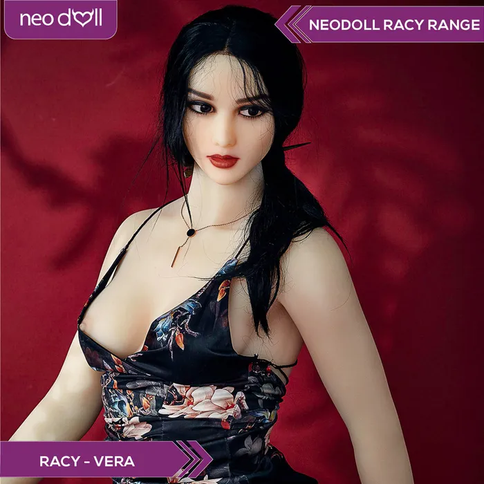 Irontech Doll Male Sex Toys Neodoll Racy Vera Realistic Sex Doll 168cm White