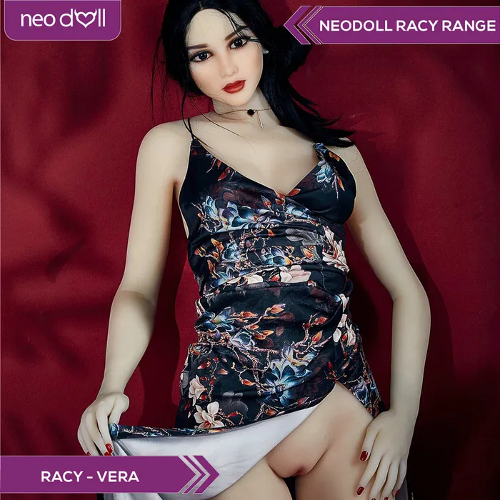 Irontech Doll Male Sex Toys Neodoll Racy Vera Realistic Sex Doll 168cm White