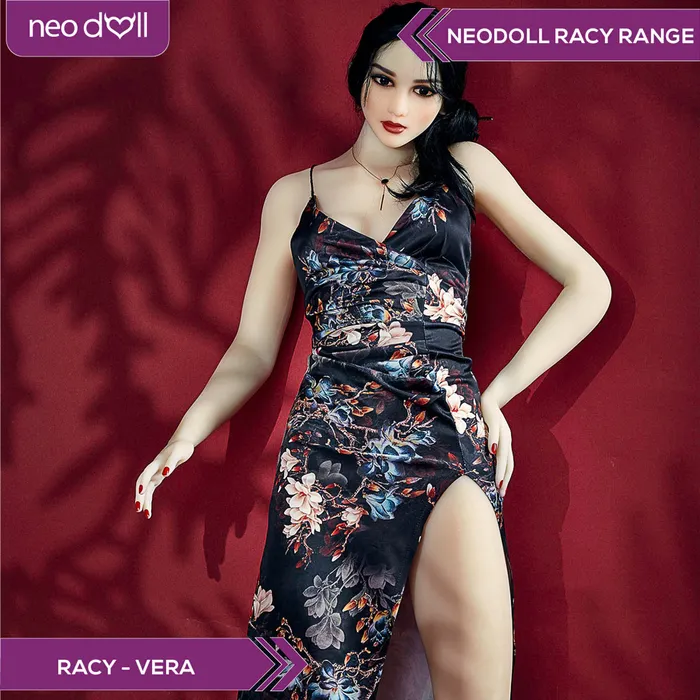 Irontech Doll Male Sex Toys Neodoll Racy Vera Realistic Sex Doll 168cm White