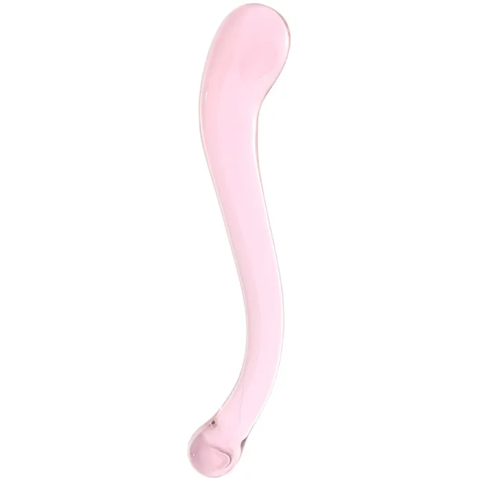 Jimmyjane JimmyJane Gama Glass Dildo Dildos