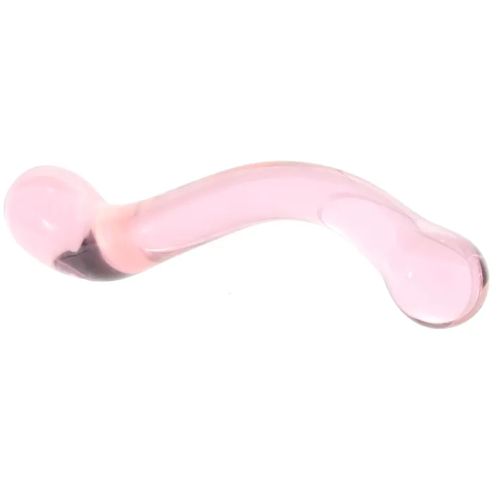 Jimmyjane JimmyJane Gama Glass Dildo Dildos