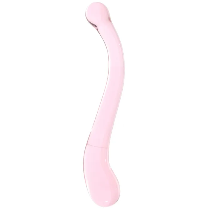 Jimmyjane JimmyJane Gama Glass Dildo Dildos