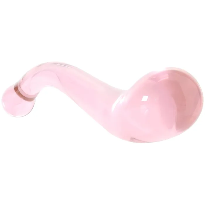 Jimmyjane JimmyJane Gama Glass Dildo Dildos
