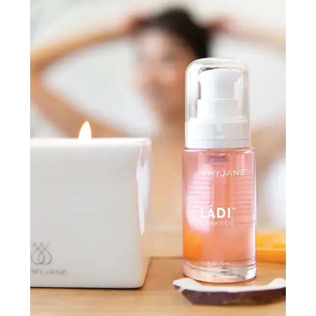 Jimmyjane Ladi Intimate Oil 1 Oz JimmyJane Couples