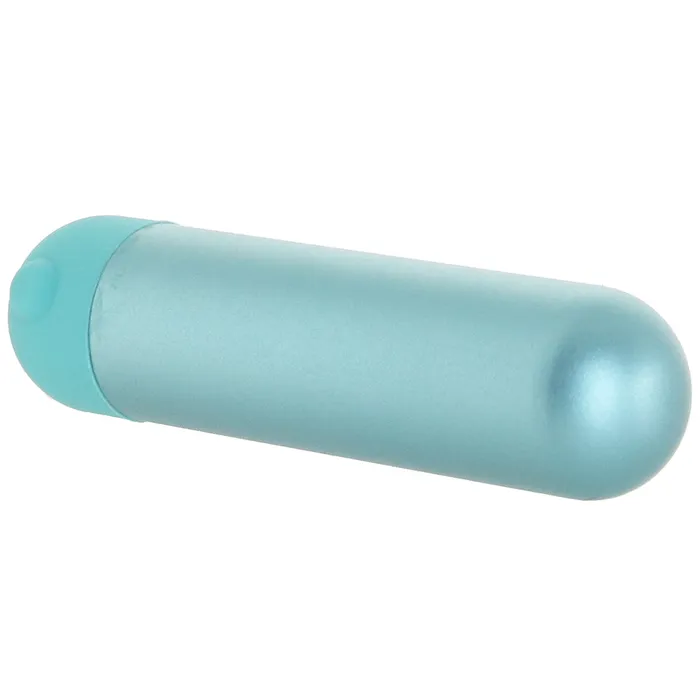JimmyJane Mini Chroma Remote Bullet Vibe in Teal Jimmyjane Female Sex Toys JimmyJane Mini Chroma Remote Bullet Vibe in Teal Jimmyjane Female Sex Toys