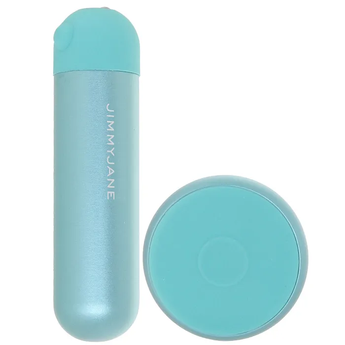 JimmyJane Mini Chroma Remote Bullet Vibe in Teal Jimmyjane Female Sex Toys JimmyJane Mini Chroma Remote Bullet Vibe in Teal Jimmyjane Female Sex Toys