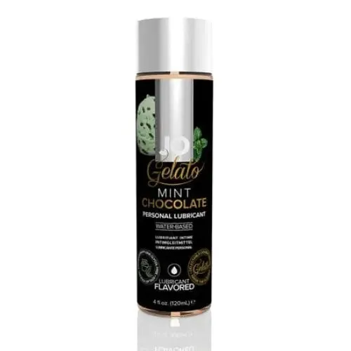 JO Lubricants JO Gelato Mint Chocolate Lubricant WaterBased 1 fl oz 30 Ml JO Lubricants JO Gelato Mint Chocolate Lubricant WaterBased 1 fl oz 30 Ml