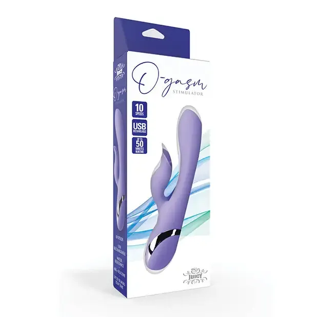 Juicy OGasm Stimulator Cousins Group Female Sex Toys