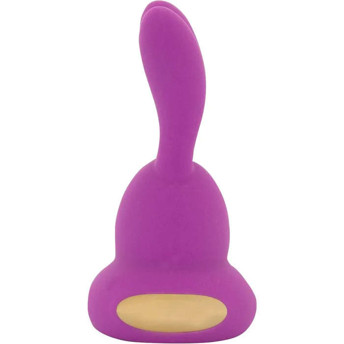 Kama Sutra Rhythm Chari Clitoral Vibrator Purple Kama Sutra Vibrators