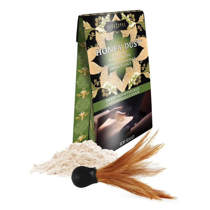 Kama Sutra Vibrators Kama Sutra Honey Dust Sweet Honeysuckle 1 oz
