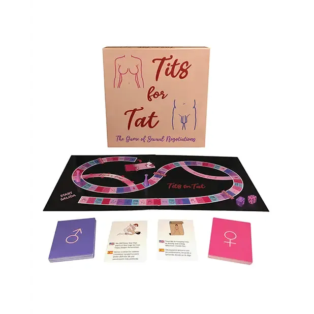 Kheper Games Games Tits for Tat Game