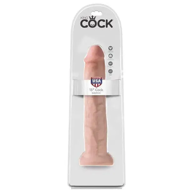 King Cock Dildos King Cock 13 Dildo