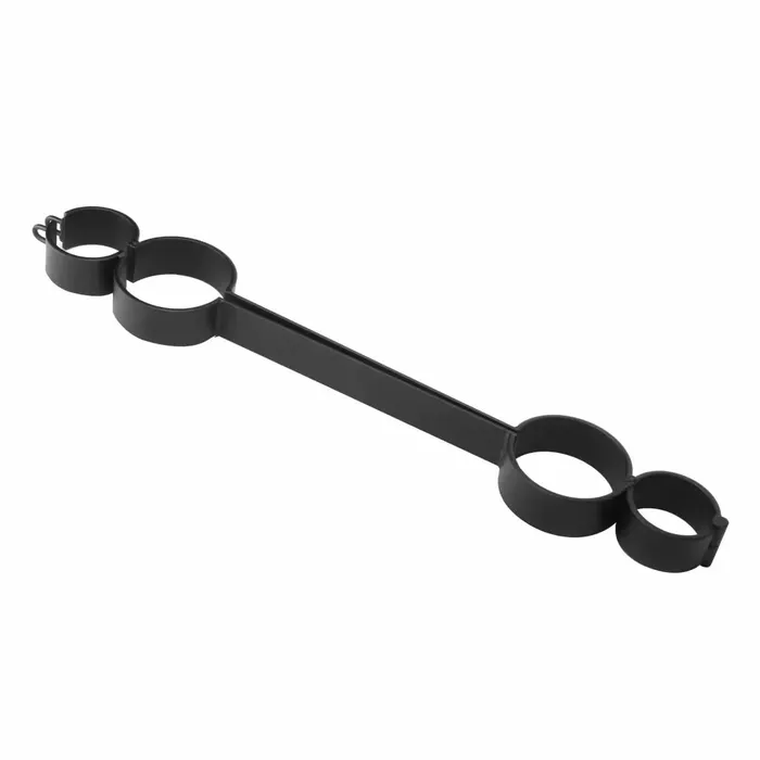 Kink Industries The Doggy Style Locking Spreader Dildos